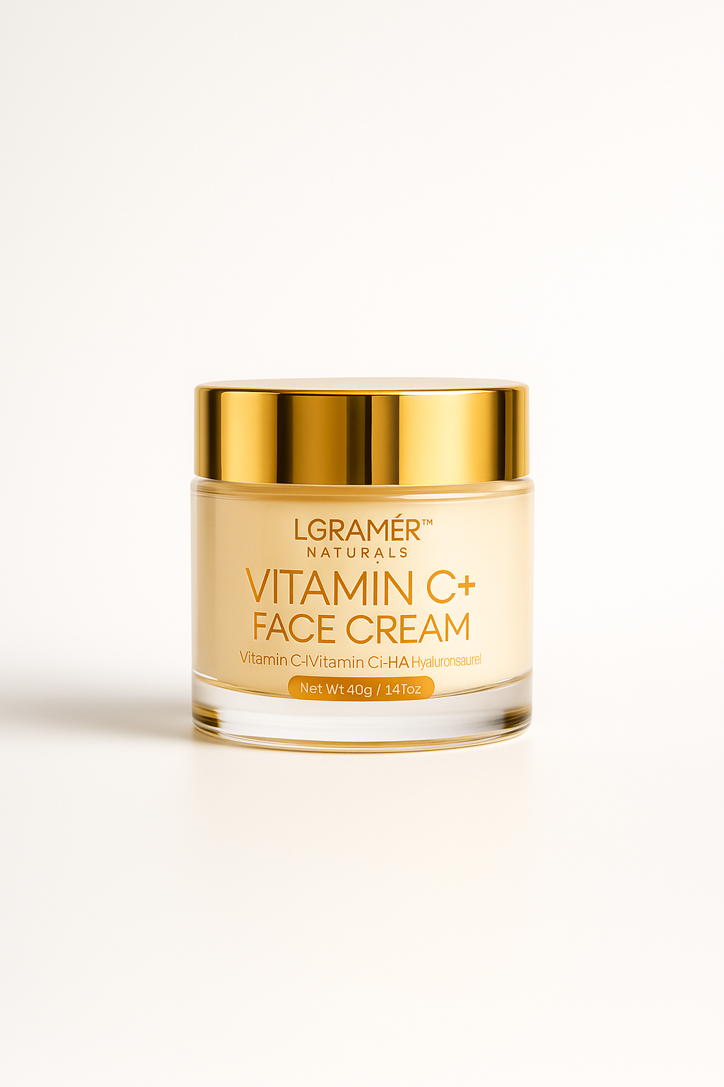 LGramer – Vitamin C+ Face Cream (40g)