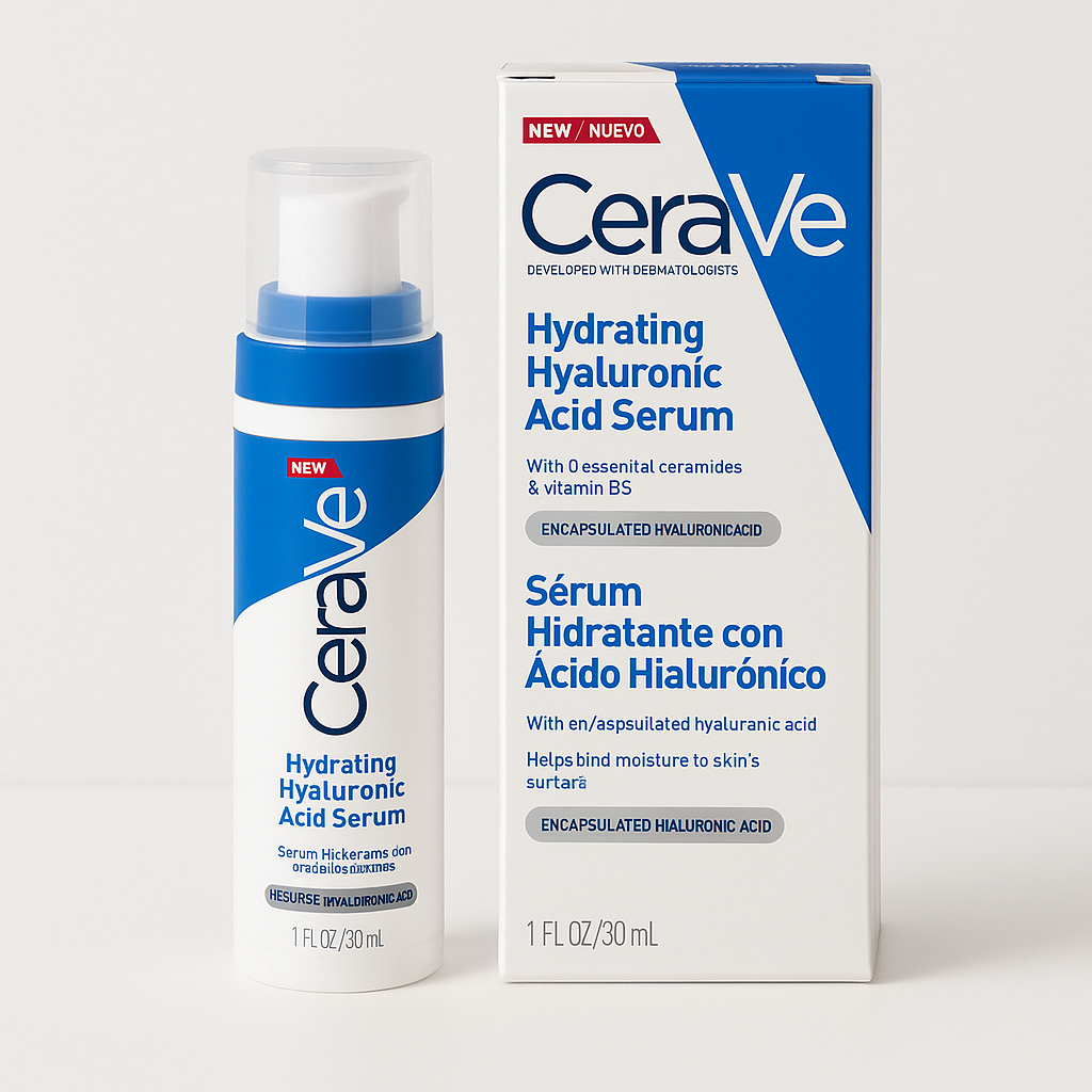 CeraVe Hyaluronic Serum