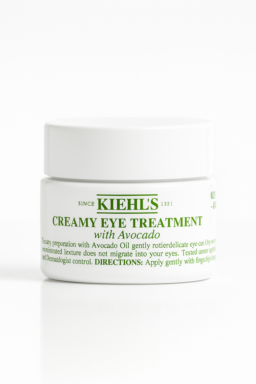 Kiehl's Creamy Eye Treatment