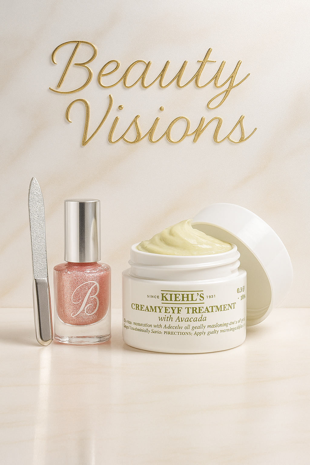 Kiehl's Creamy Eye Treatment