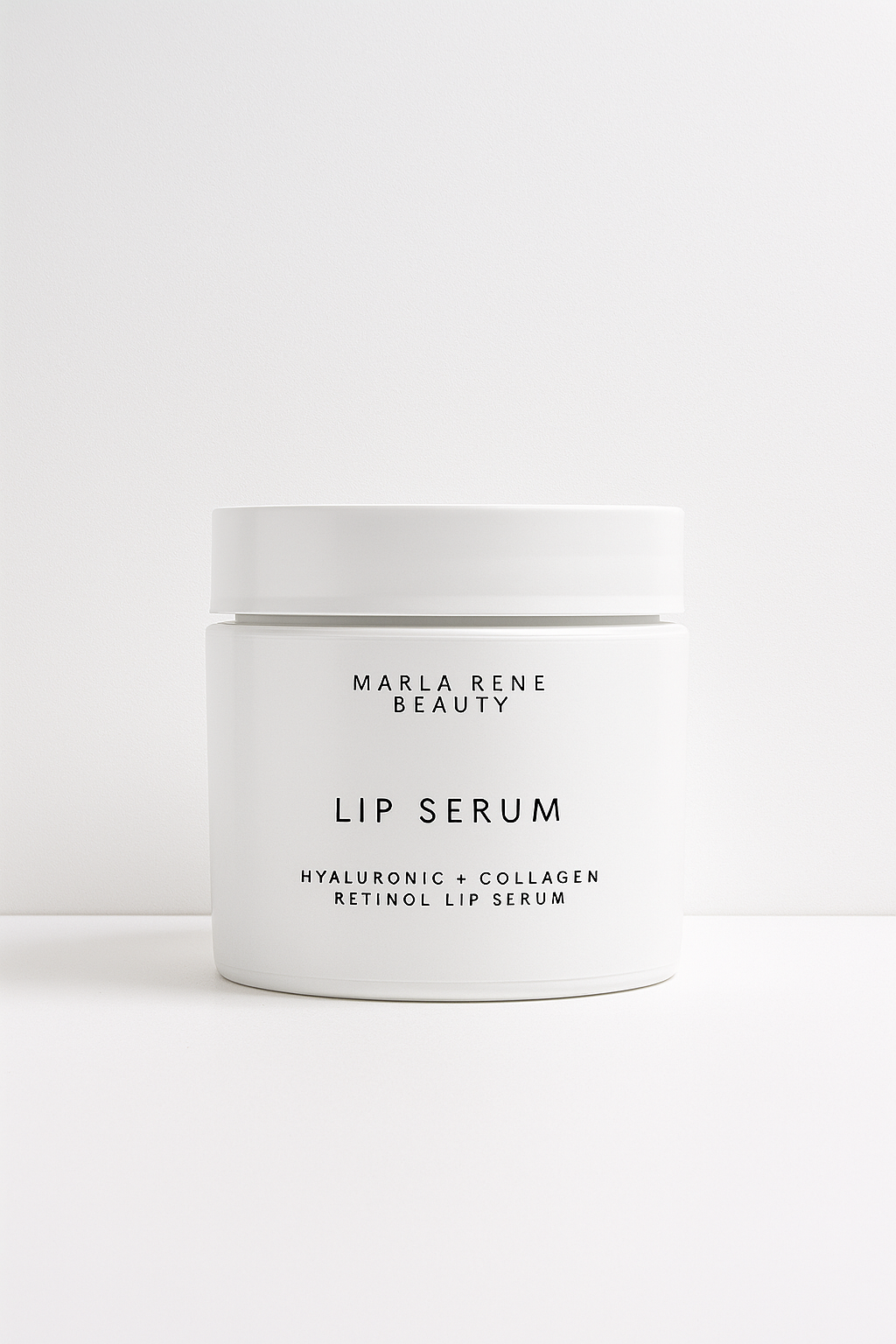 Marla Rene Retinol Lip Serum Designer (Sample 14ml)