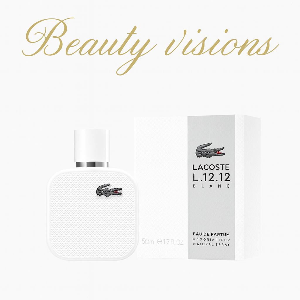 Lacoste L.12.12 Blanc Eau de Parfum 100ml