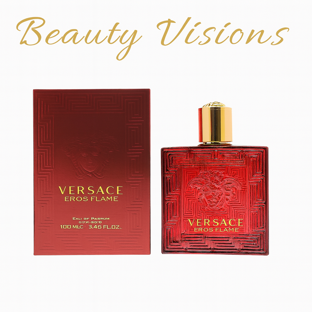 Versace Eros Flame Eau de Parfum 100ml
