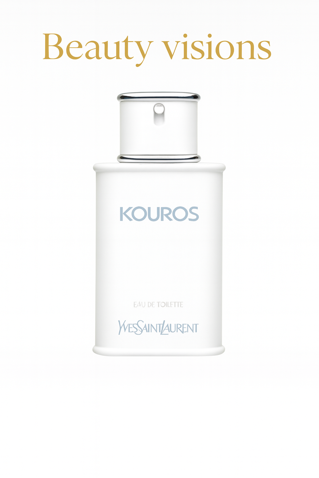 Yves Saint Laurent Kouros Eau de Toilette