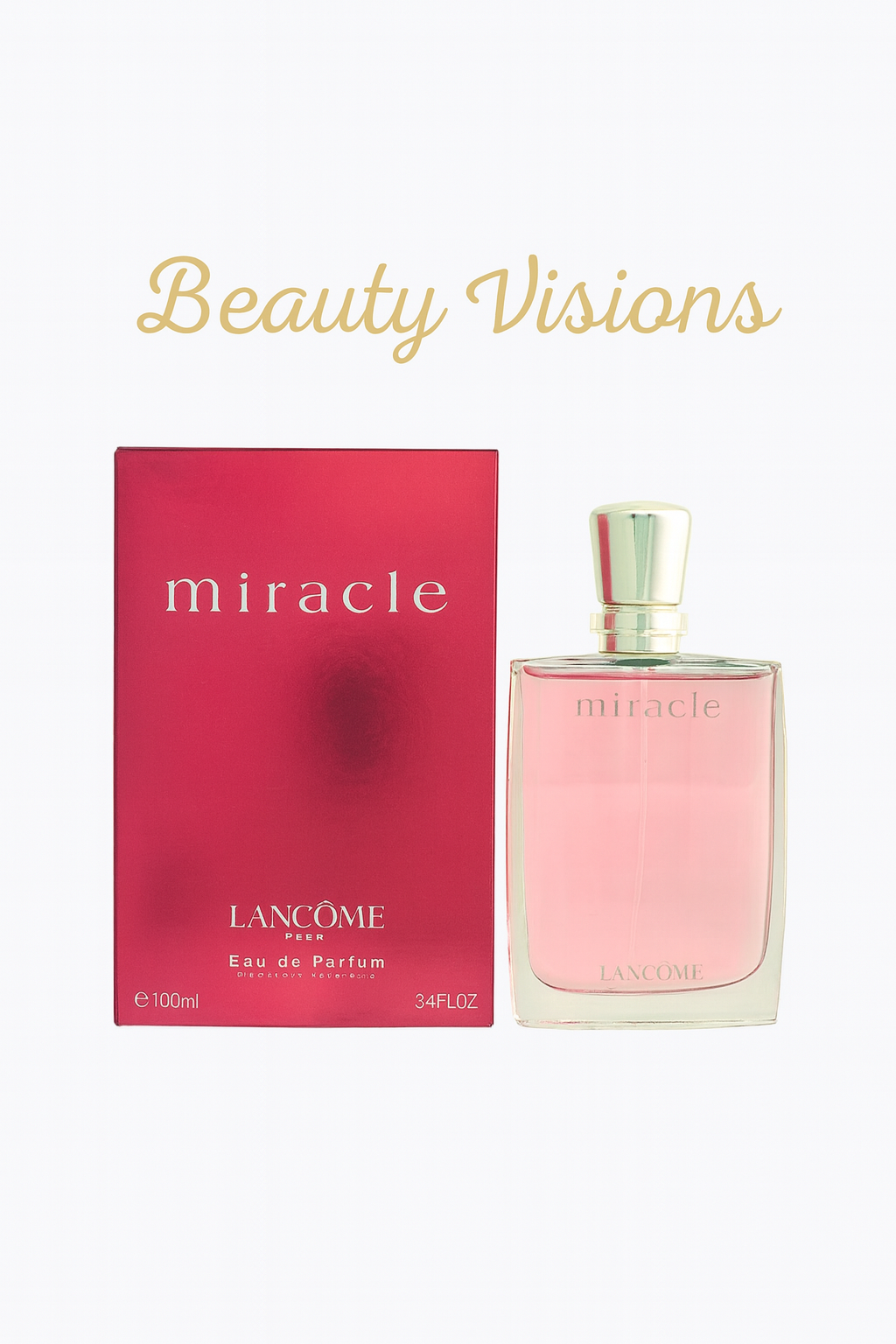 Lancôme Miracle Eau de Parfum 100ml