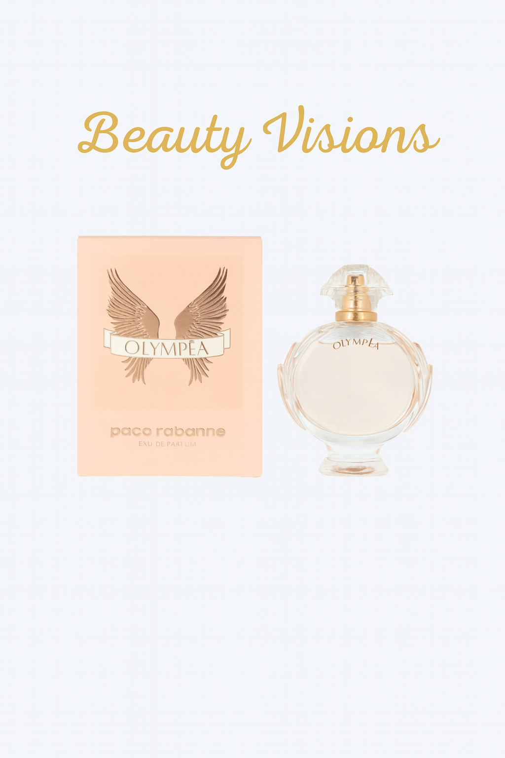 Paco Rabanne Olympéa Eau de Parfum (80ml)
