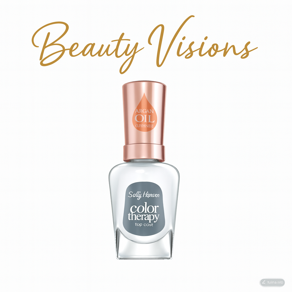 Sally Hansen Color Therapy Top Coat 14.7ml