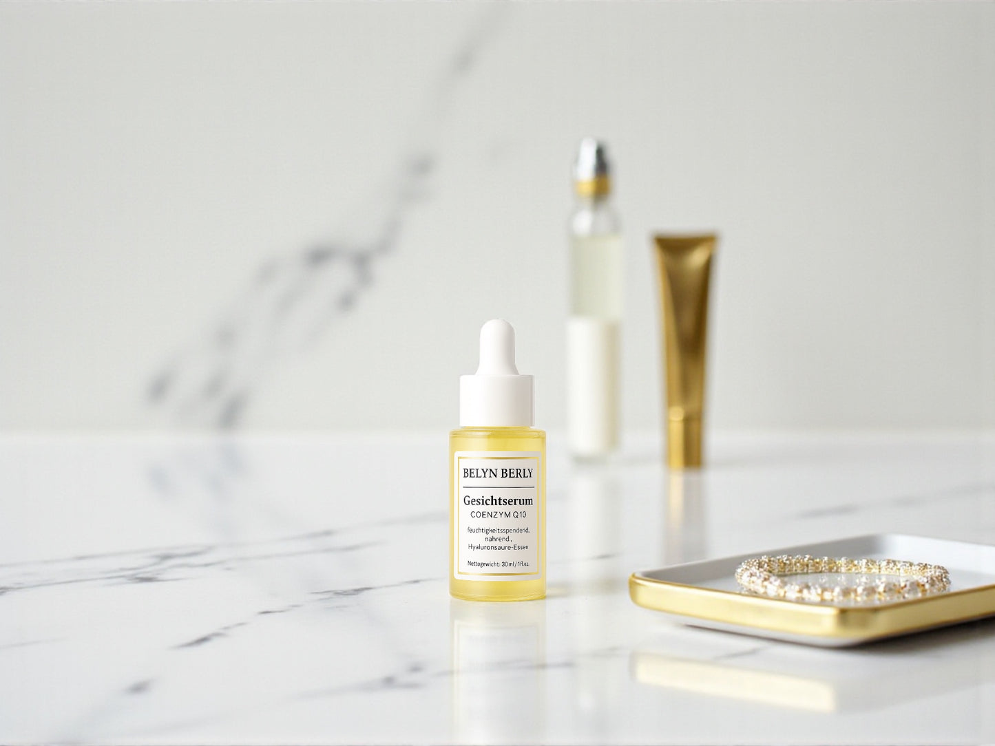 Q10 Coenzym Gesichtsserum Beauty Visions