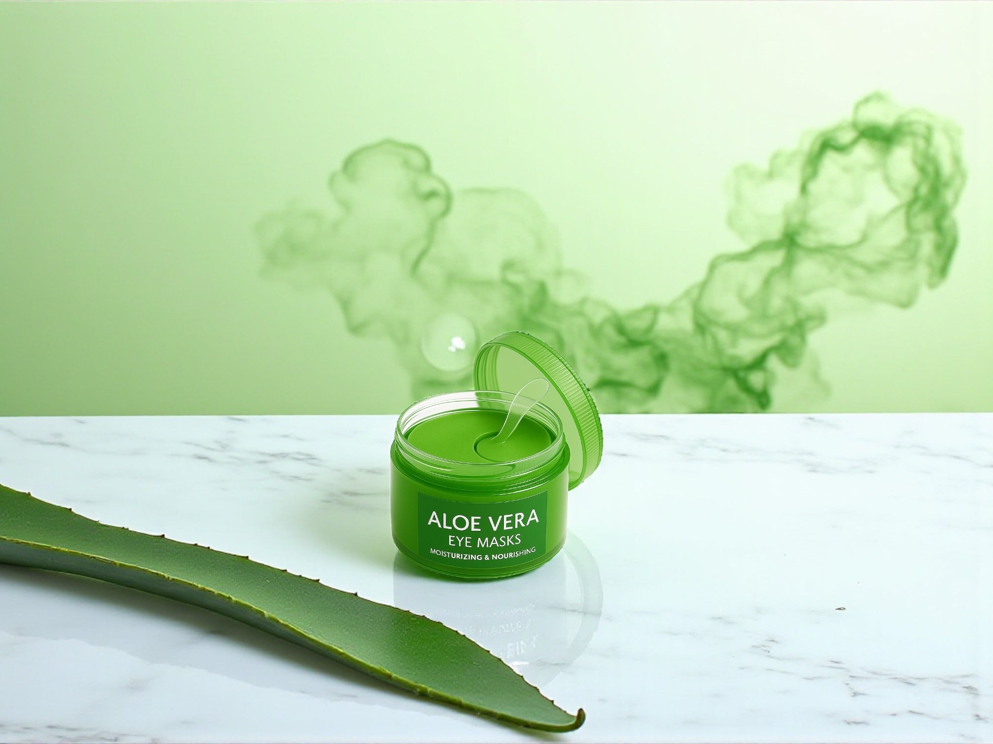 Aloe Vera Kollagen Augenpads (60stk.) Beauty Visions