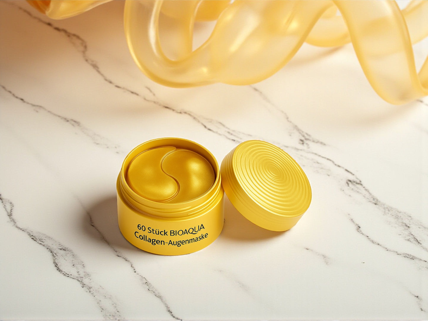 Gold Collagen Augenpads (60stk.) Beauty Visions