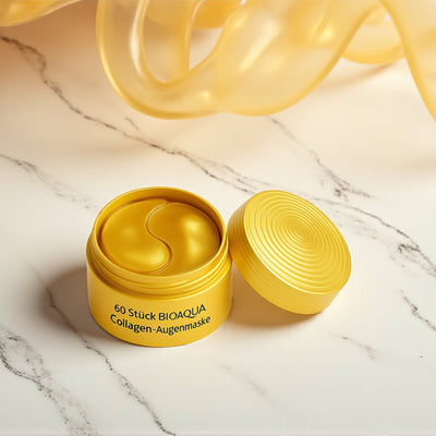 Gold Collagen Augenpads (60stk.) Beauty Visions – Zweites Bild