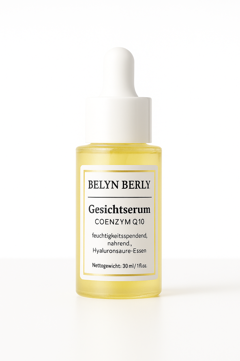 Q10 Coenzyme Facial Serum Beauty Visions