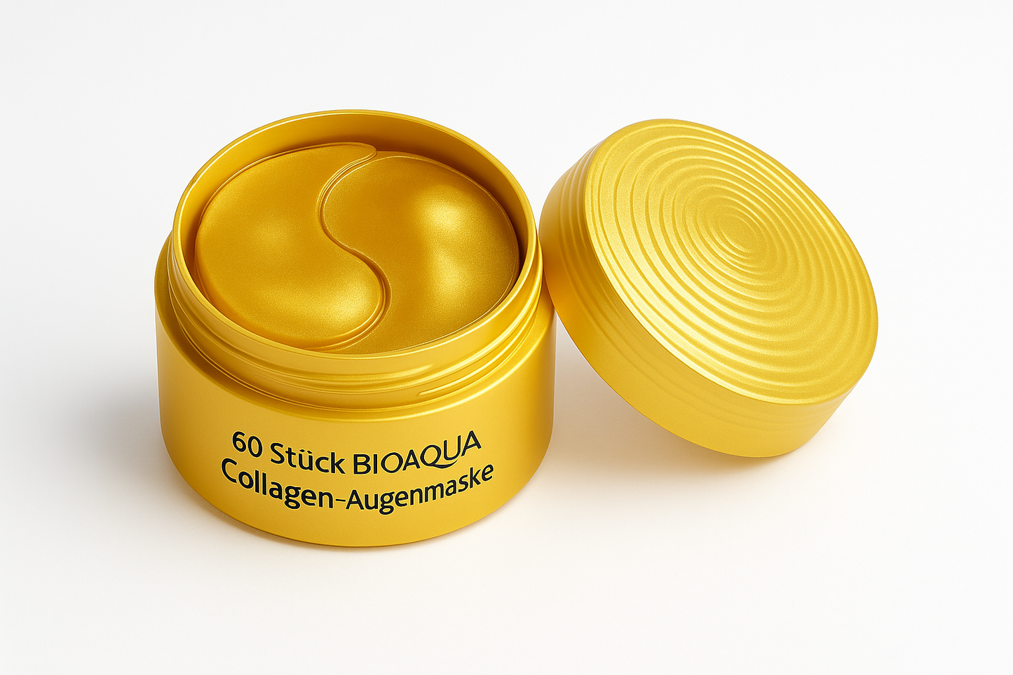 Gold Collagen Eye Pads (60 pcs.) Beauty Visions