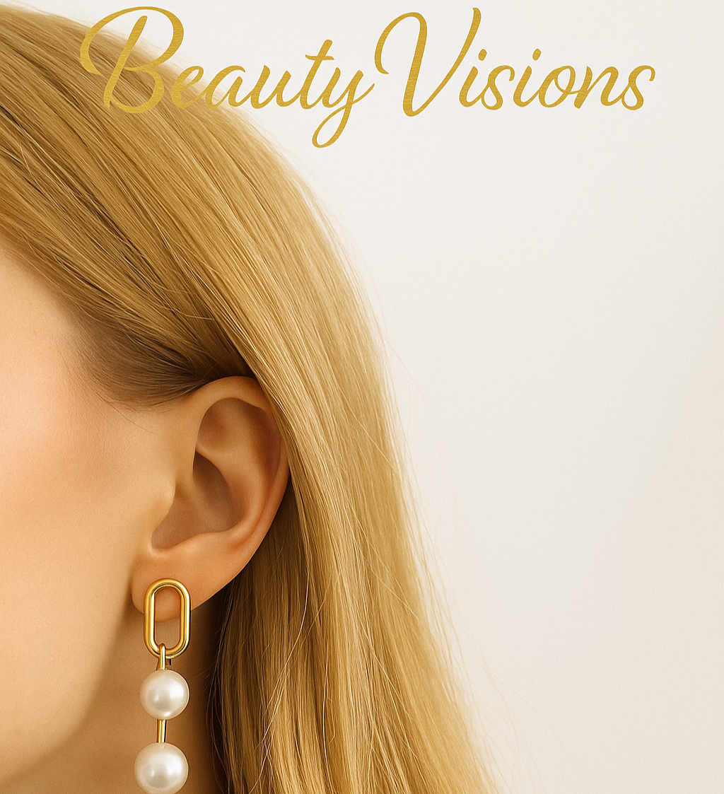 Light Luxury Minority Design Stud Earrings