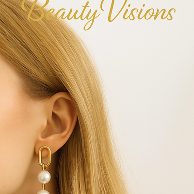 Light Luxury Minority Design Ohrstecker