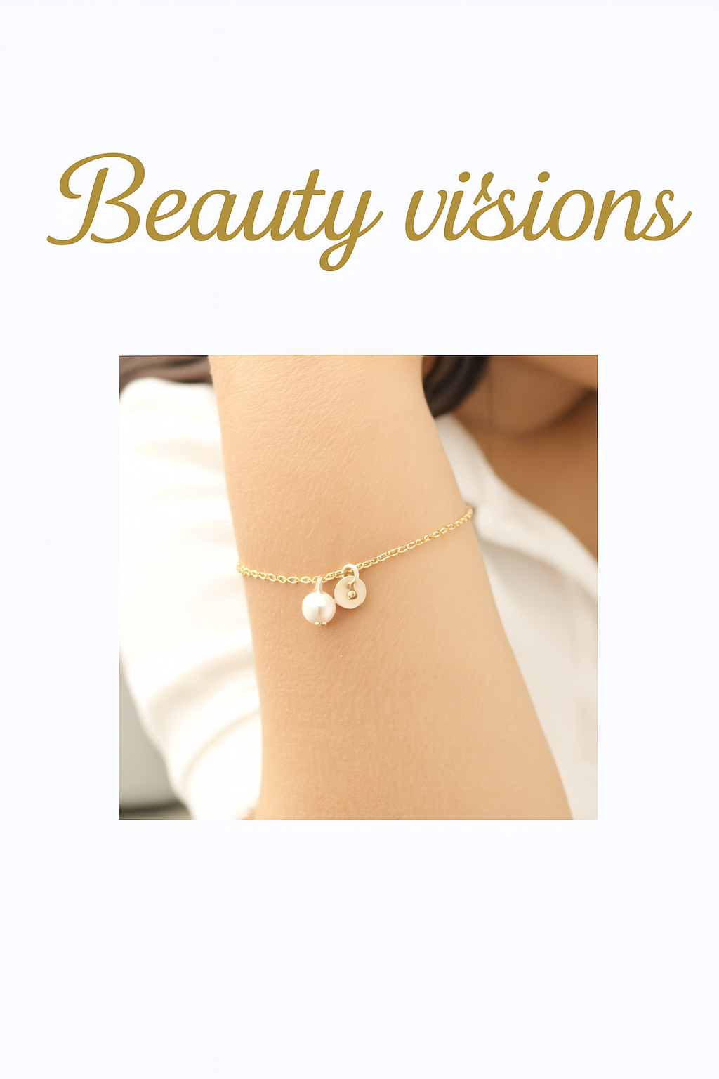 Fashion 26 Letter Bracelet
