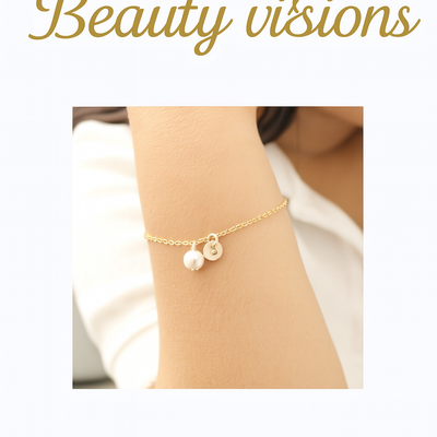 Fashion 26 Letter Armband
