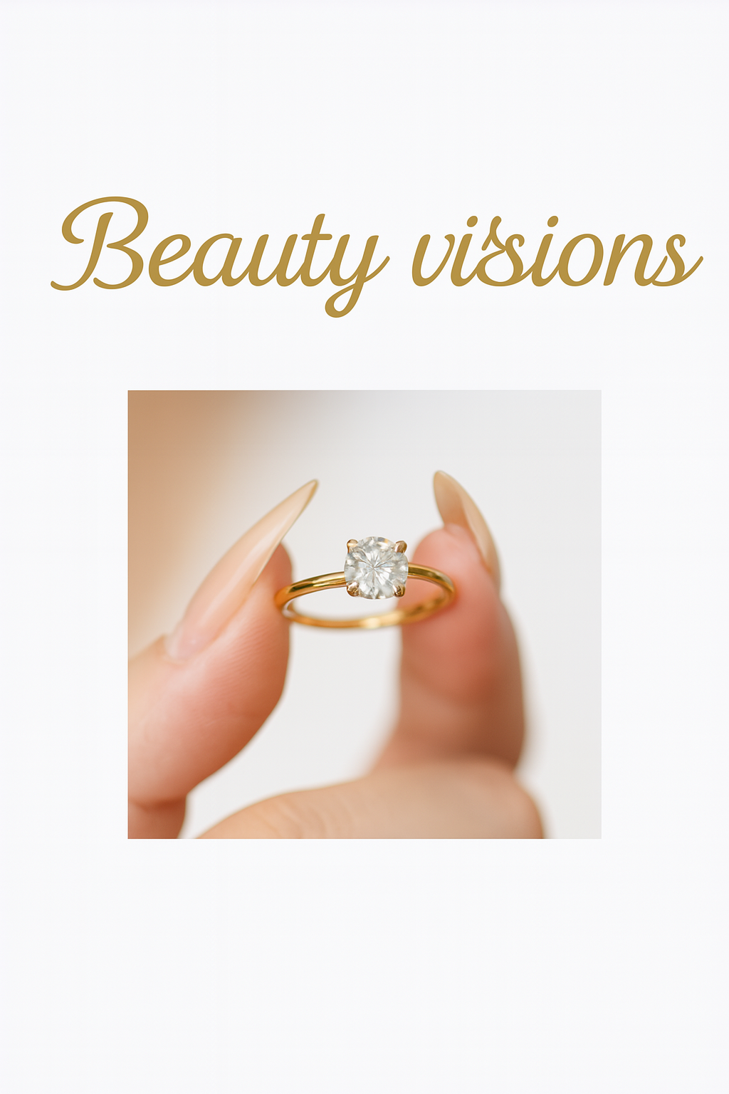 Zirconia Retro Open Ring Women 