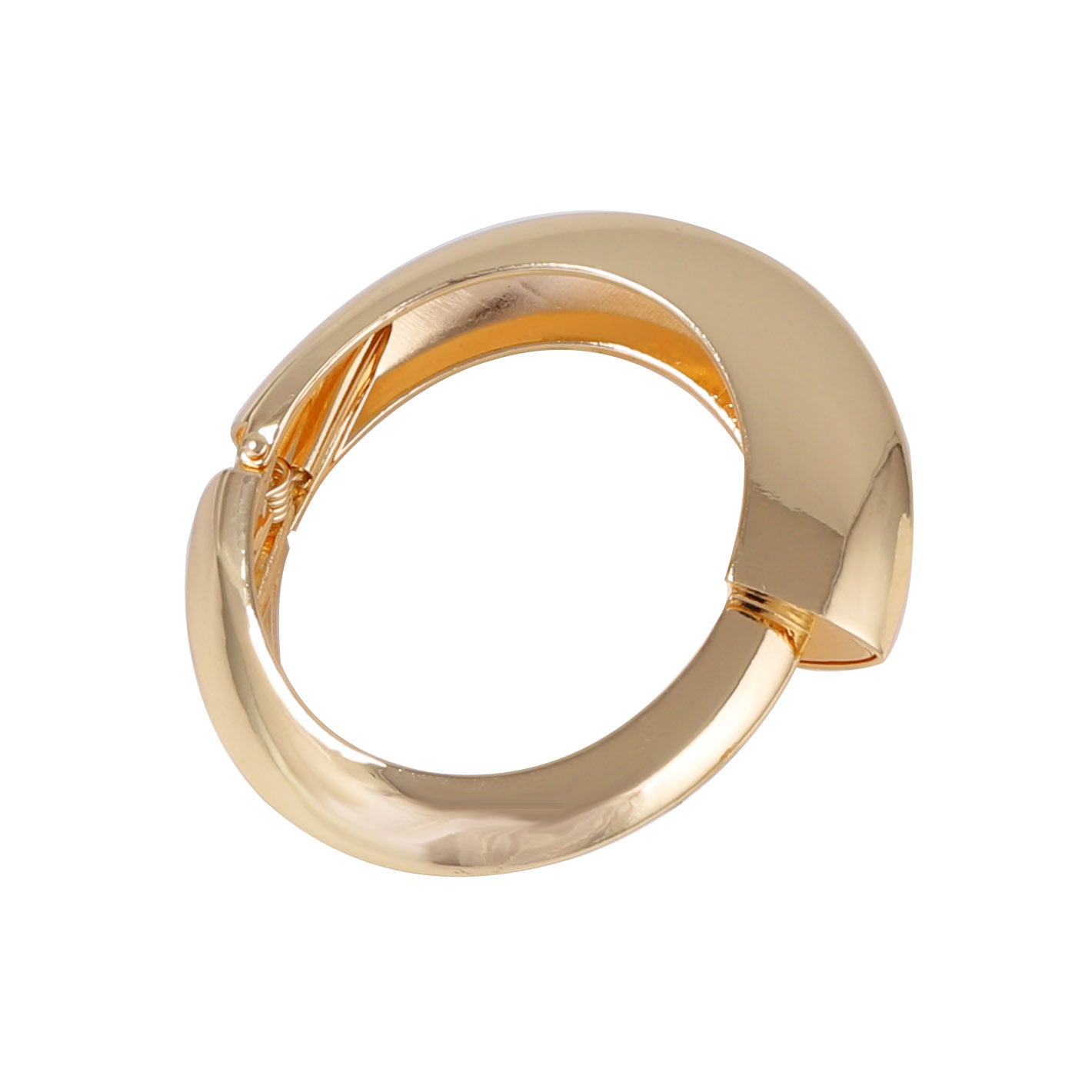 Luxury zinc alloy bangle Beauty Visions