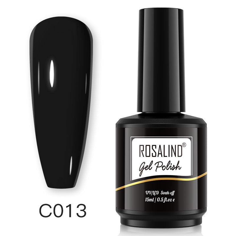 Plant-Based Gel Nail Polish 15ml | Vegan & Eco-Friendly