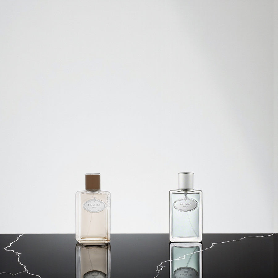 Prada Infusion Collection – Pure Eleganz in ihrer feinsten Form