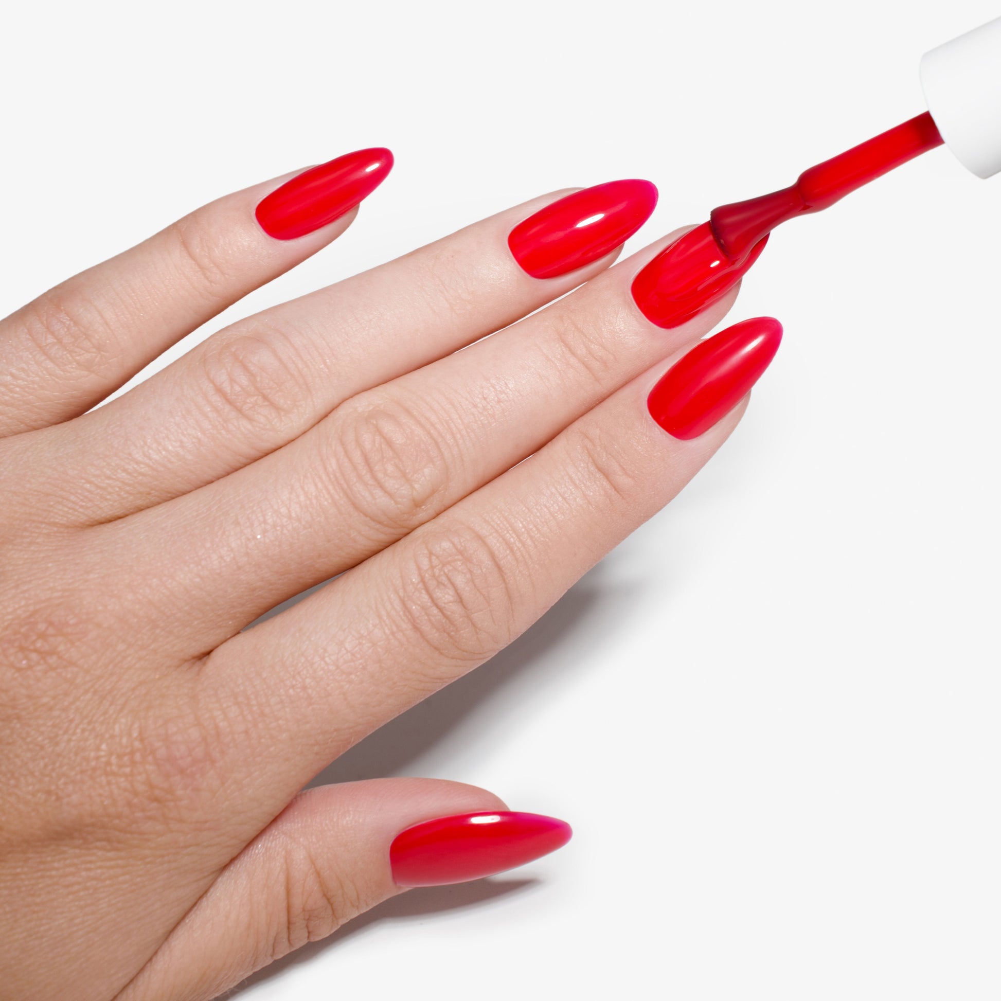 Top Coat - Red 15 ml-2