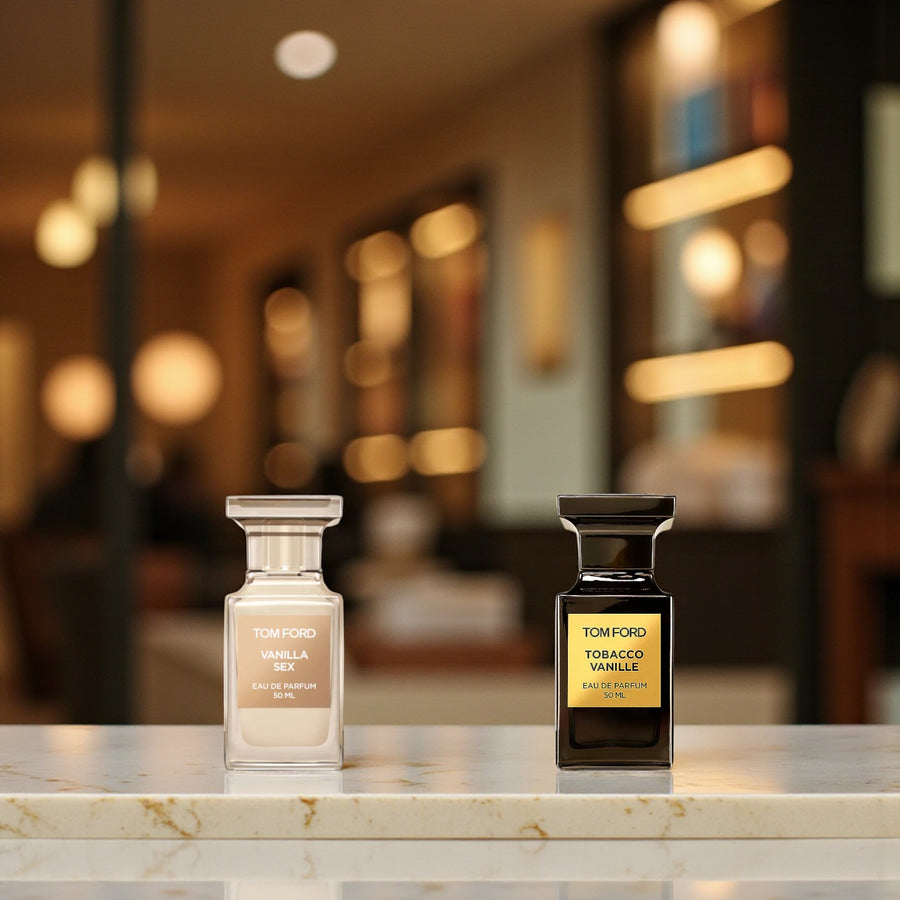 Tom Ford Icons of Seduction – Vanilla Sex & Tobacco Vanille