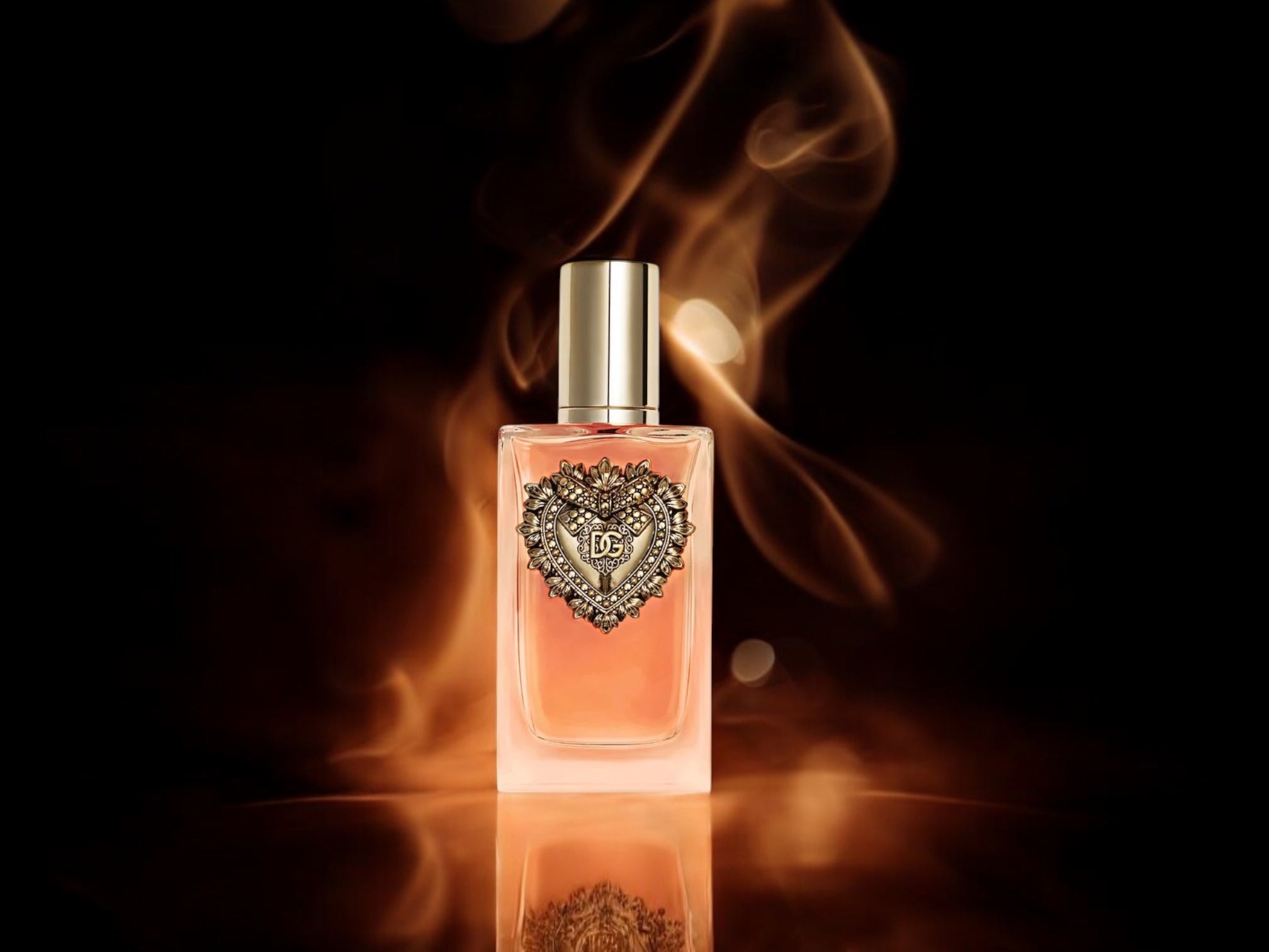 Dolce & Gabbana Devotion Intense Eau De Parfum Spray by Dolce & Gabbana