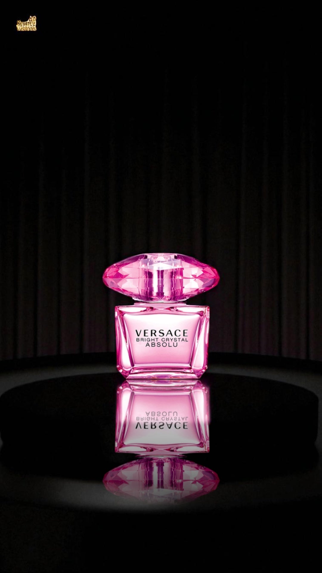 Bright Crystal Absolu Eau De Parfum Spray By Versace