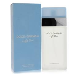 Light Blue Eau De Toilette Spray by Dolce & Gabbana – 100 ml