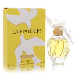 L'air Du Temps Eau De Parfum Spray with Bird Cap By Nina Ricci 50ml