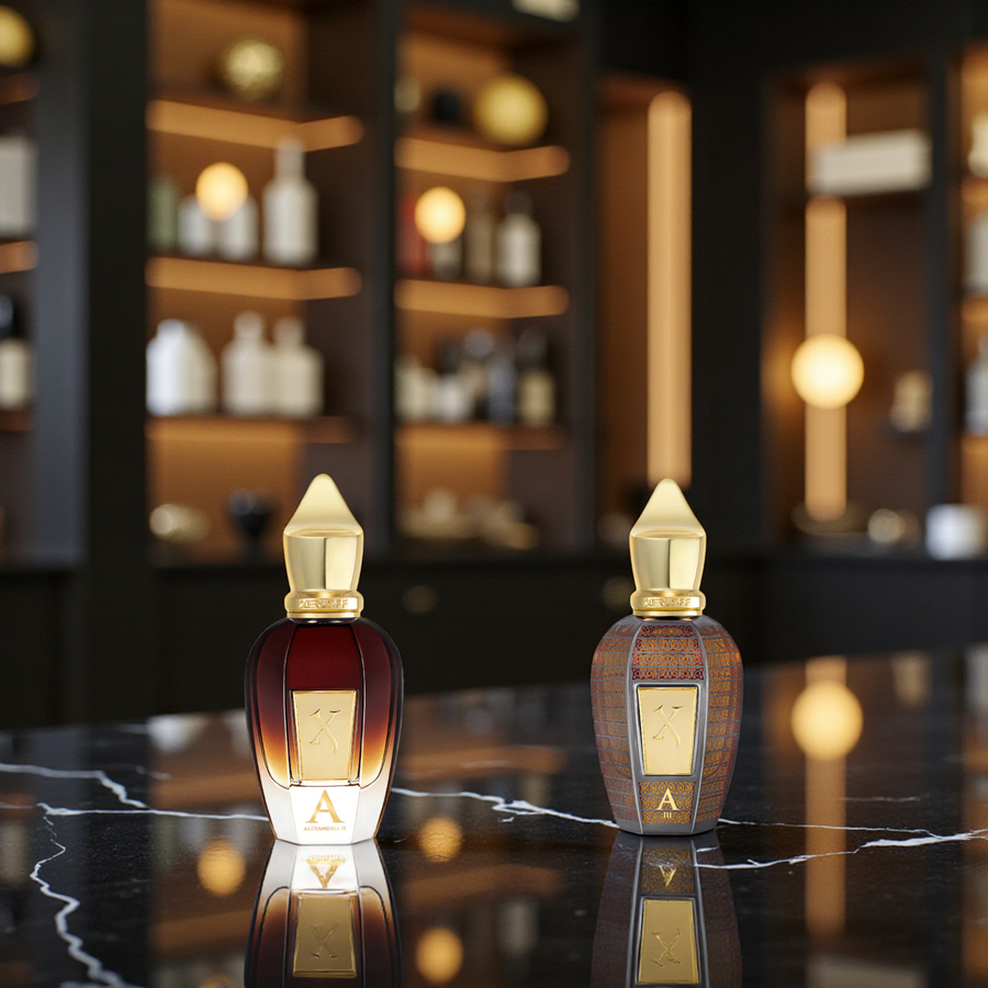Xerjoff Alexandria Collection – Exquisite Royal Essence