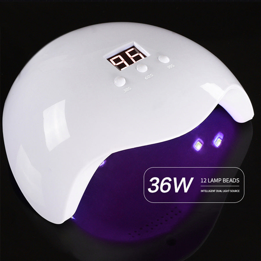 Lamp UV LED nails