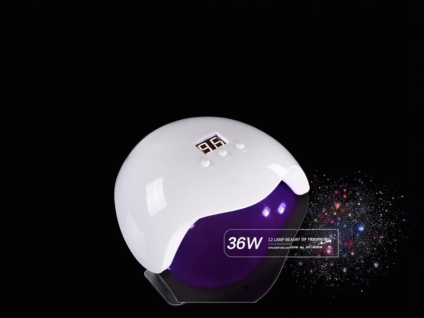 Lampe UV LED Nägel