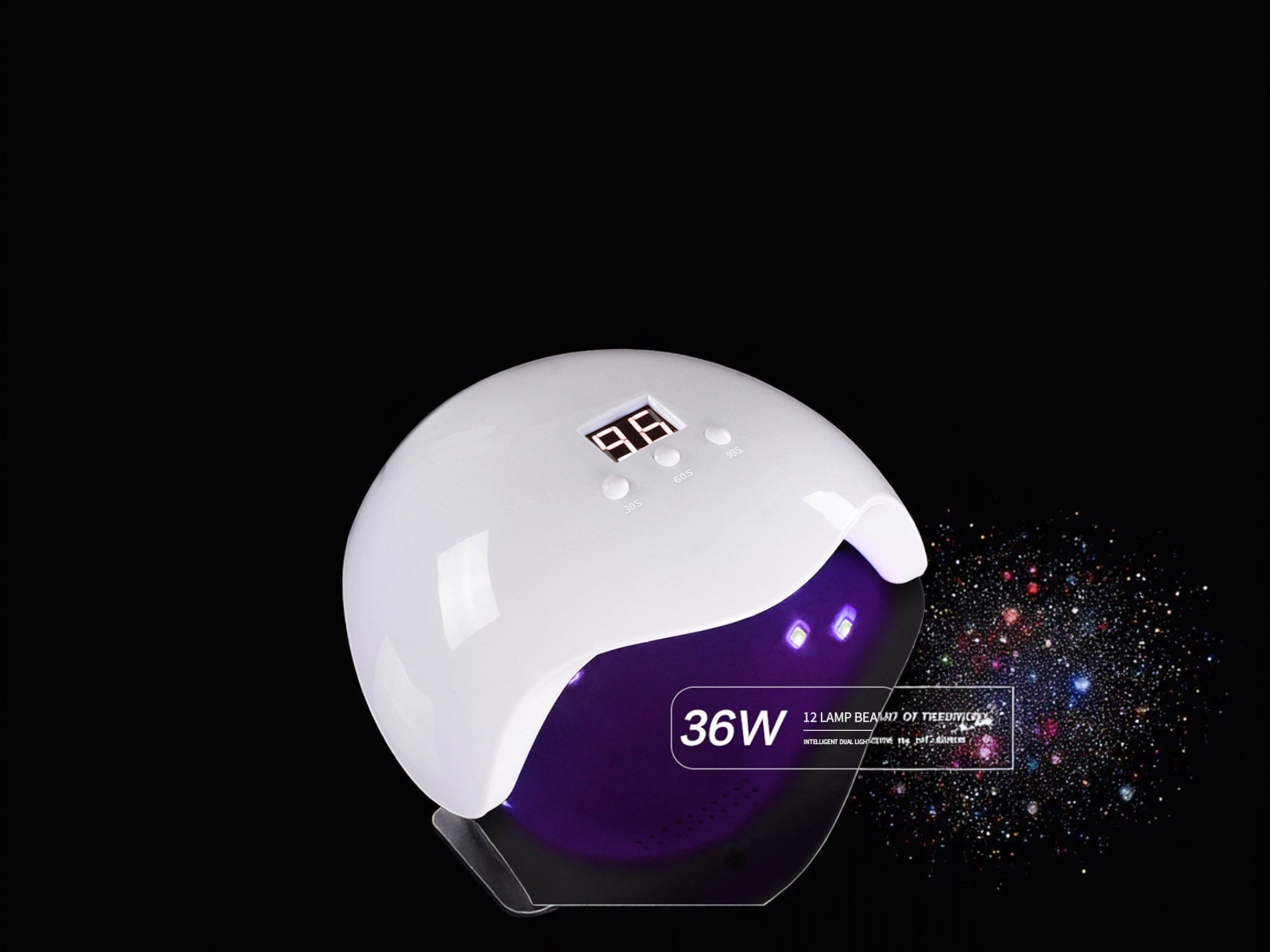 Lampe UV LED ongles