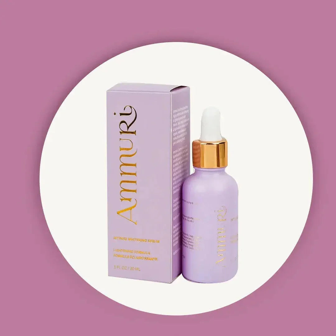 Ammuri Whitening & Lightening Serum 30ml – Strahlender Teint & Anti-Dark-Spot Pflege