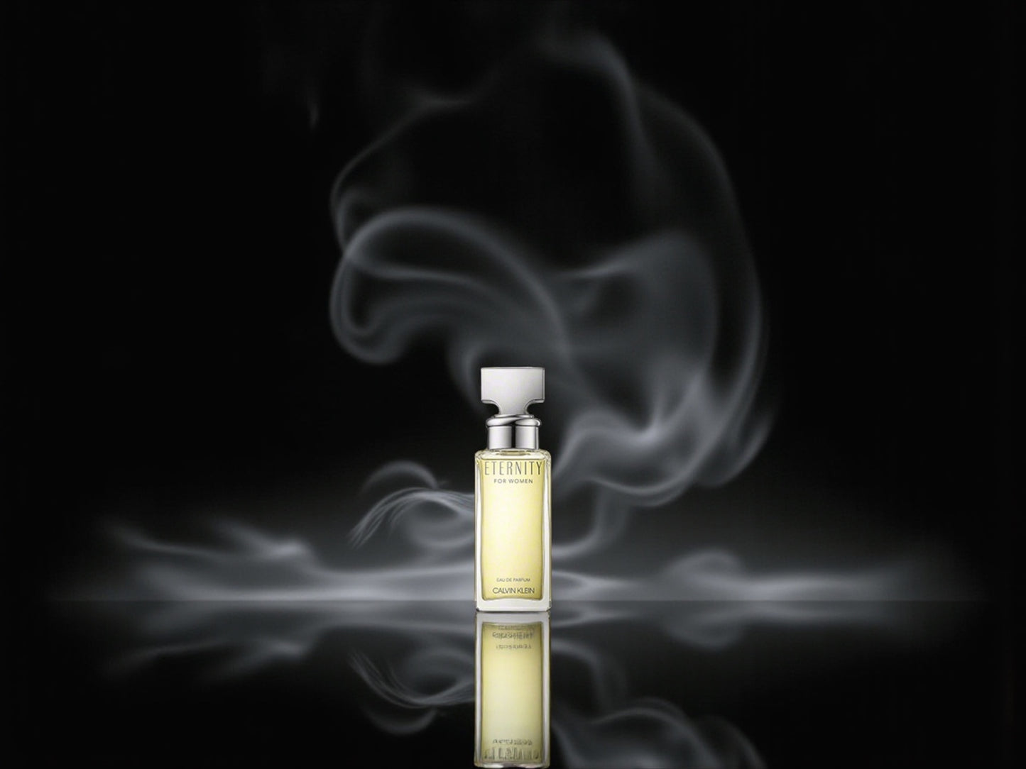 Eternity Eau De Parfum Spray By Calvin Klein
