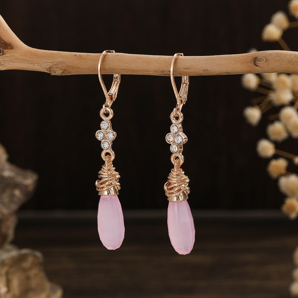 Retro Fashion Creative Women's Earrings - Beauty Visions 