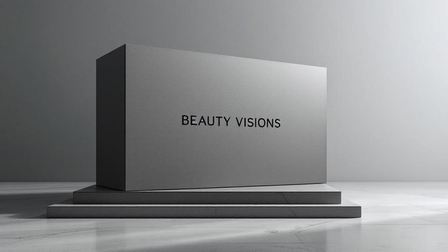 Beauty Visions Parfum Box – Big Luxury Mystery Edition men (XL)