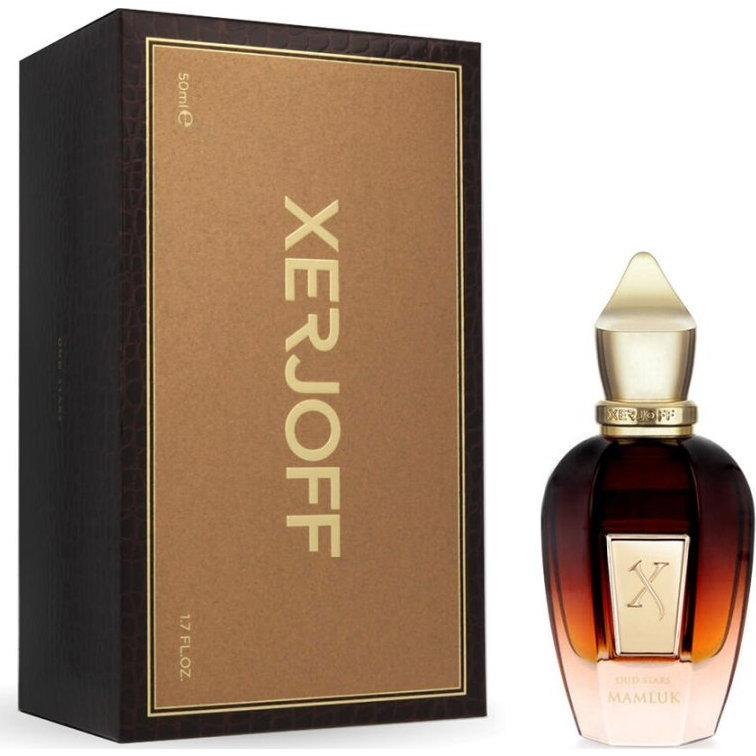 Xerjoff Perfumy Unisex Xerjoff Oud Stars Mamluk 50 ml (S8306516)-0