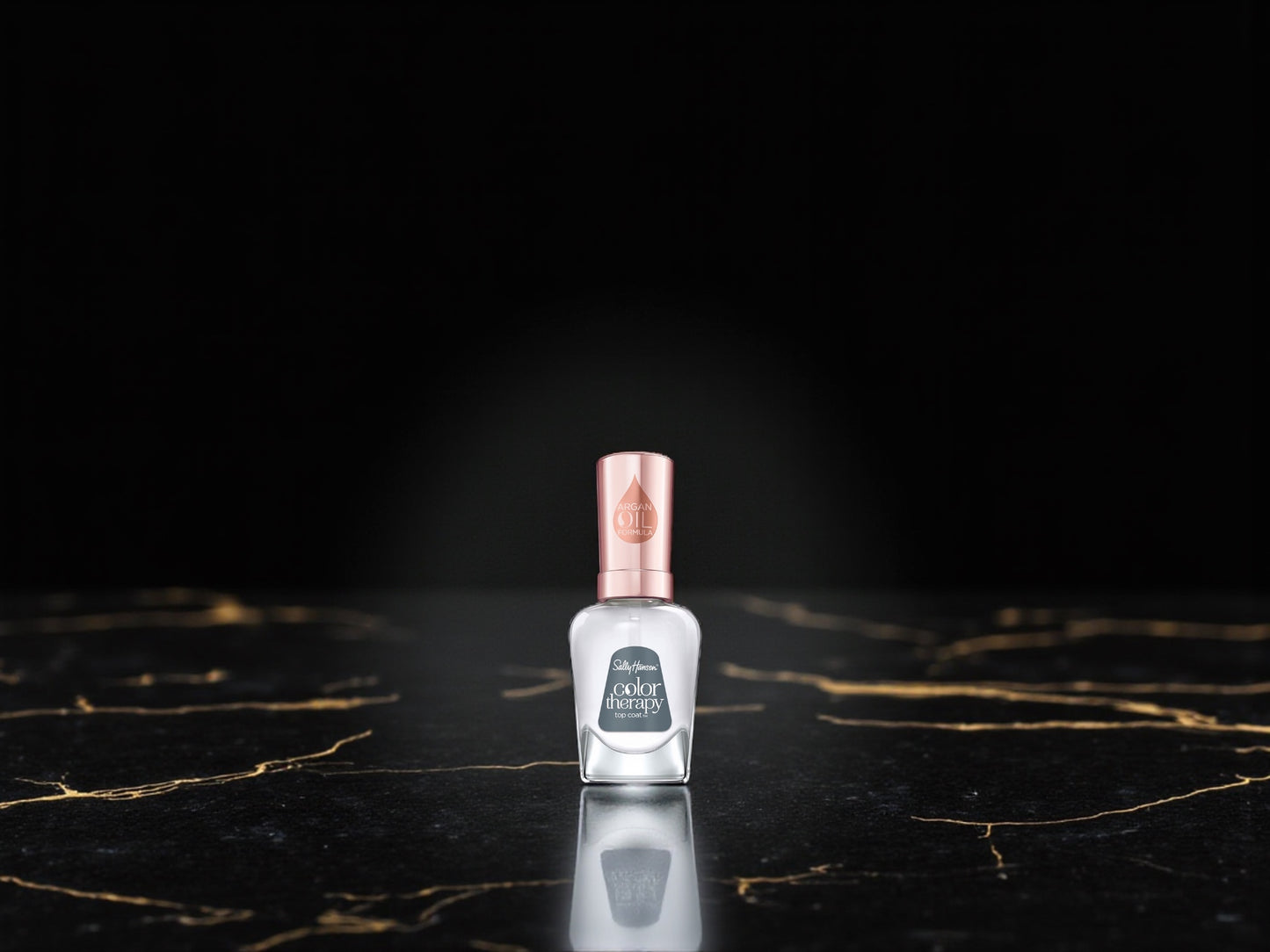 Sally Hansen Color Therapy Top Coat 14,7 ml