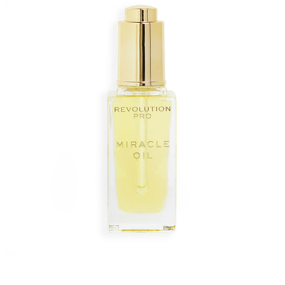 Revolution Pro MIRACLE OIL Skincare 30 ml – Nährendes Gesichtsöl für Feuchtigkeit, Glow & Anti-Aging
