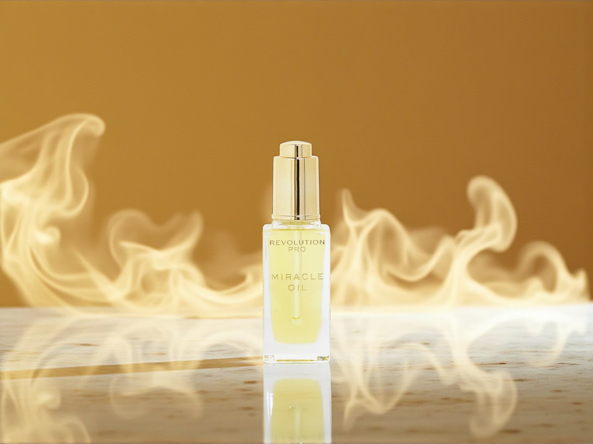 Revolution Pro MIRACLE OIL Skincare 30 ml – Nährendes Gesichtsöl für Feuchtigkeit, Glow & Anti-Aging
