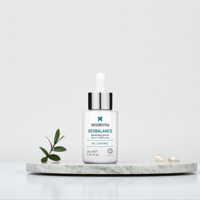 SESDERMA Sesbalance Sebum-Regulating Serum 30 ml – Mattierendes Serum gegen ölige Haut & Unreinheiten – Zweites Bild