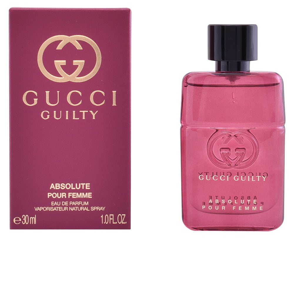 GUCCI GUILTY ABSOLUTE POUR FEMME eau de parfum spray 30 ml-0