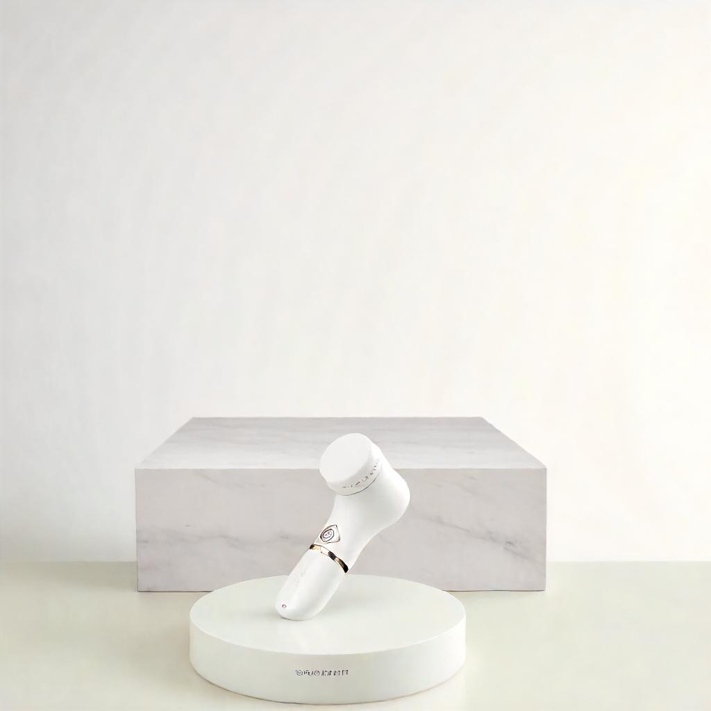 Elektrische Gesichtsreinigungsbürste – Tiefenreinigung, sanftes Peeling & porentiefe Pflege – Für alle Hauttypen