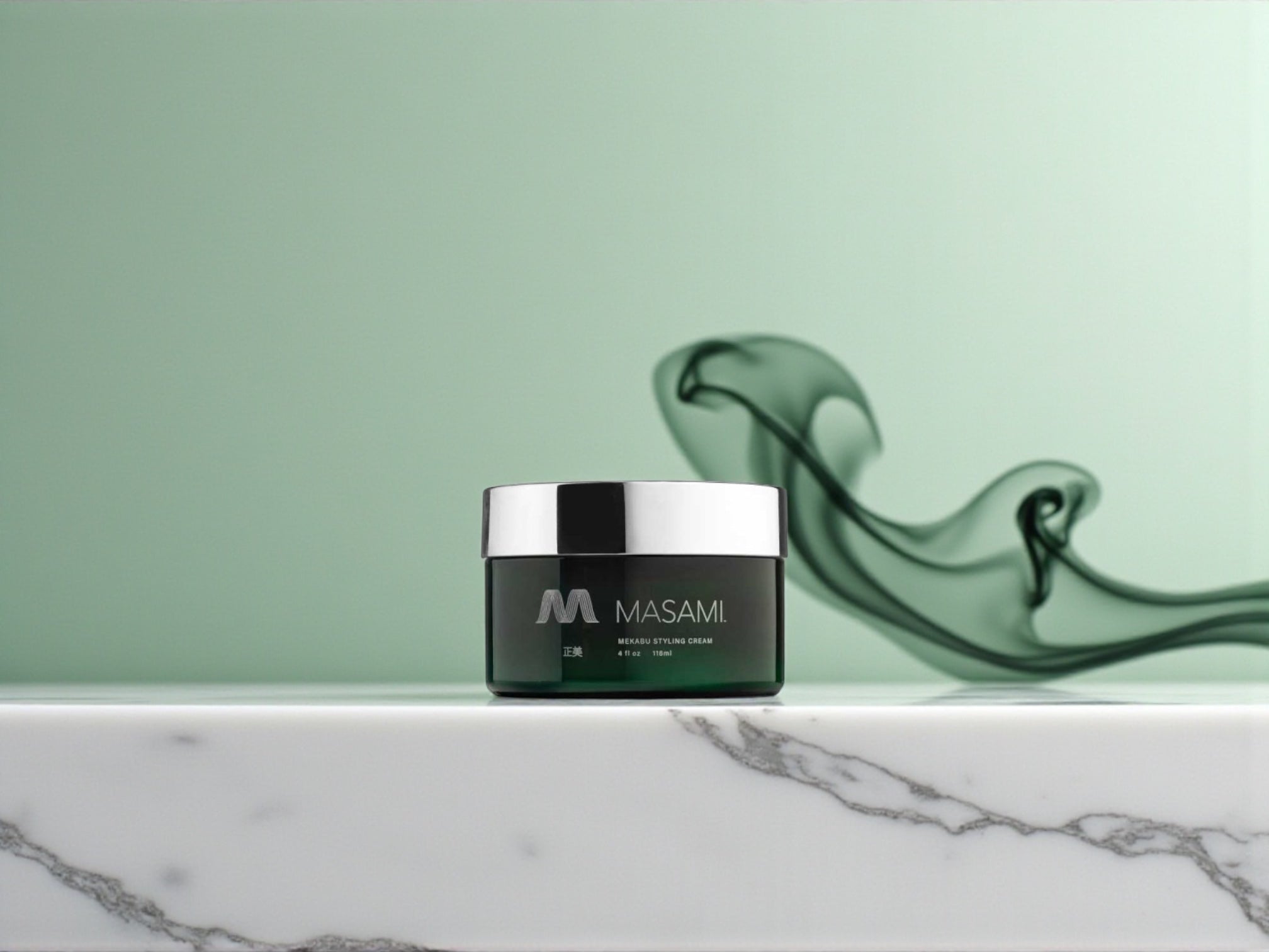 Crème coiffante hydratante Mekabu 150 ml – Anti-frisottis et soin pour tous types de cheveux