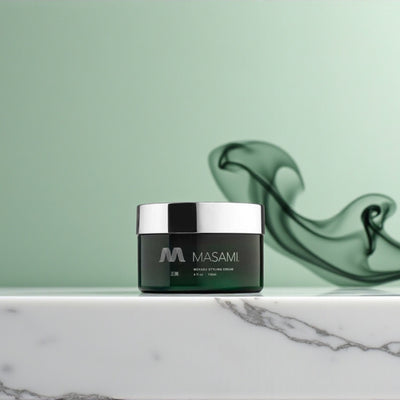 Mekabu Hydrating Styling Cream 150 ml – Anti-Frizz & Pflege für alle Haartypen – Zweites Bild