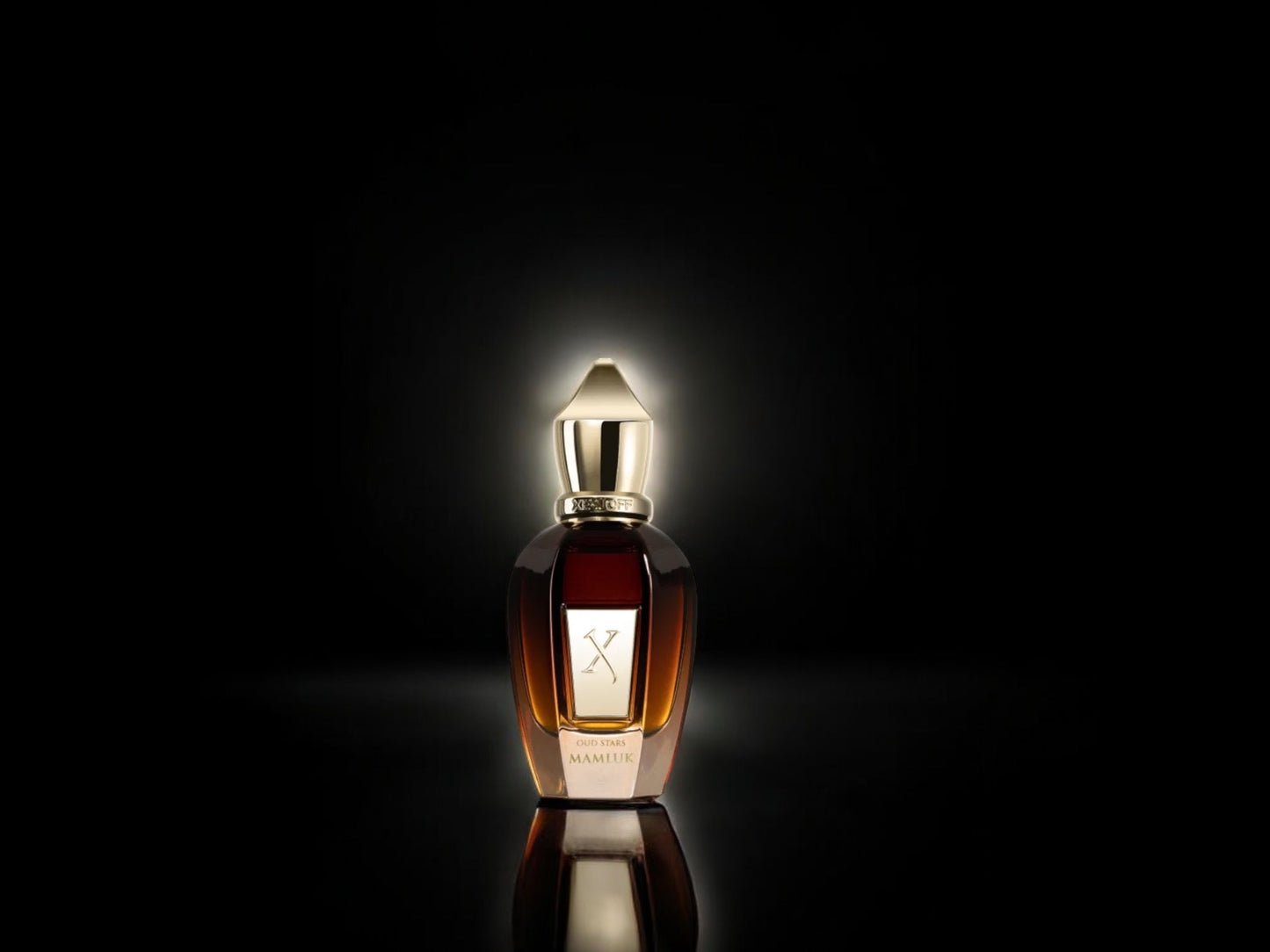 Xerjoff Oud Stars Mamluk Eau de Parfum Unisex 50 ml – Luxusduft mit orientalischer Eleganz