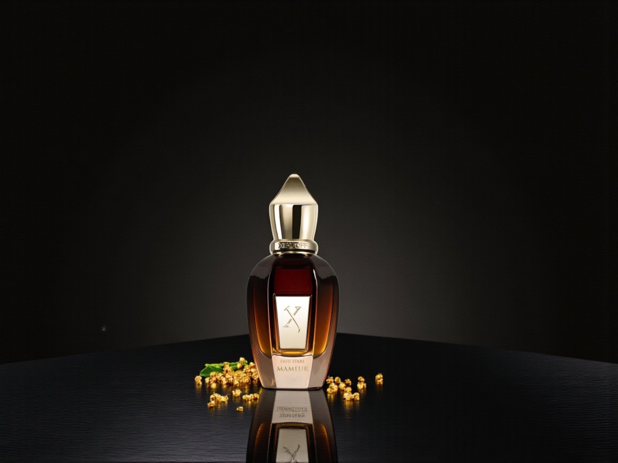 Xerjoff Oud Stars Mamluk Eau de Parfum Unisex 50 ml – Luxusduft mit orientalischer Eleganz